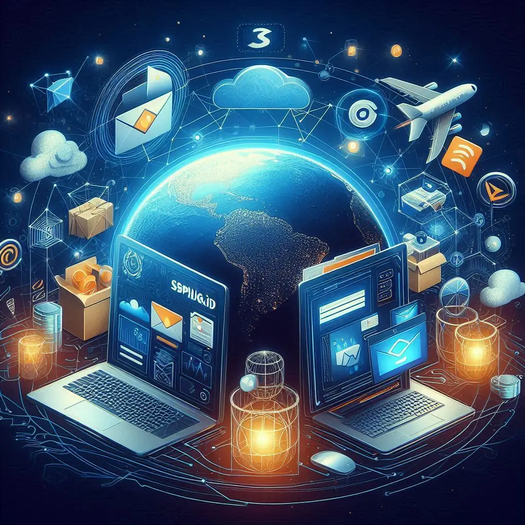 Exploring Third-Party Emailing Services: Splio, SendGrid, and Amazon SES